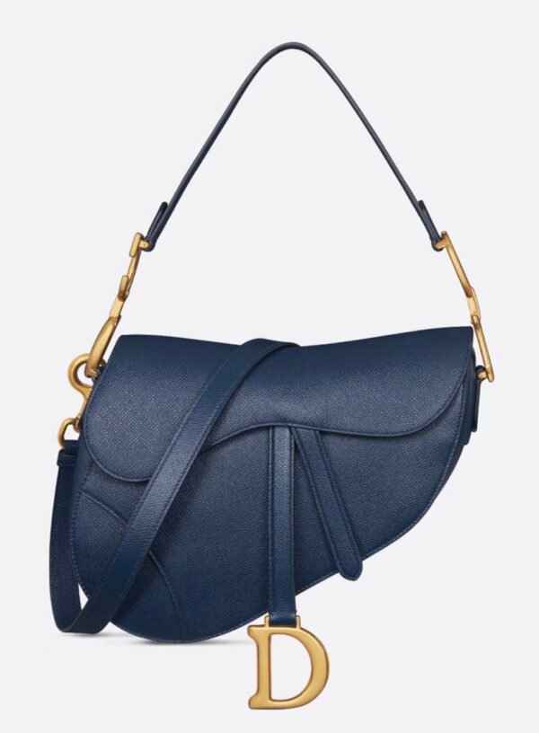 Dior -Saddle Bag with Strap