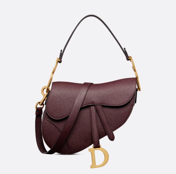 Dior -Saddle Bag with Strap