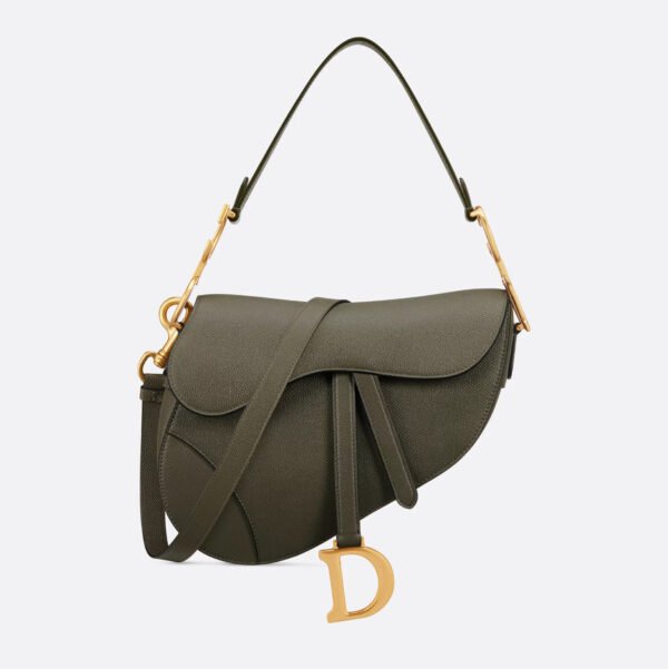 Dior -Saddle Bag with Strap