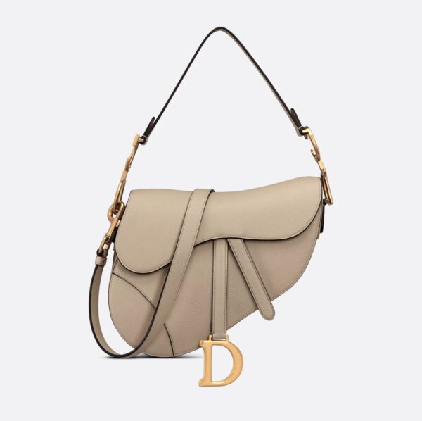 Dior -Saddle Bag with Strap