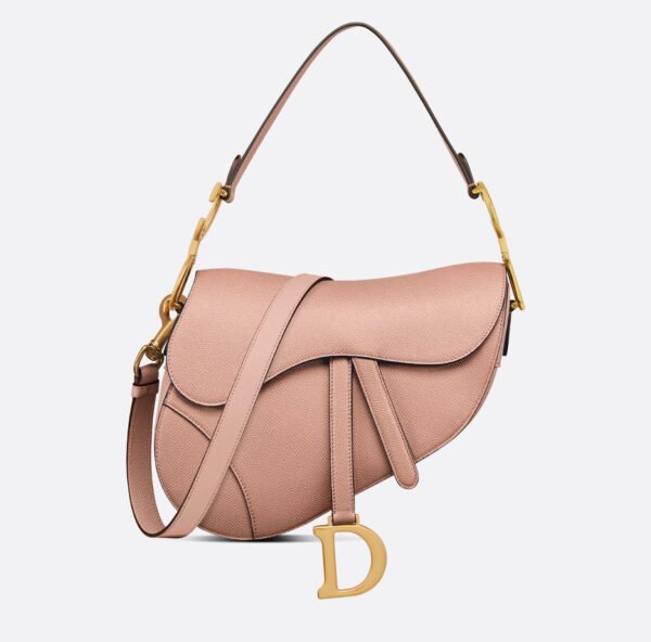 Dior -Saddle Bag with Strap