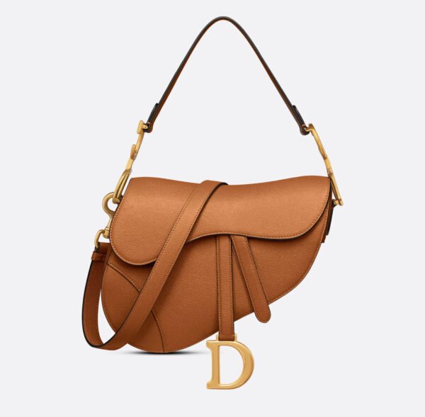 Dior -Saddle Bag with Strap