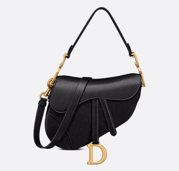 Dior -Saddle Bag with Strap