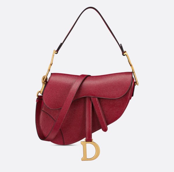 Dior -Saddle Bag with Strap